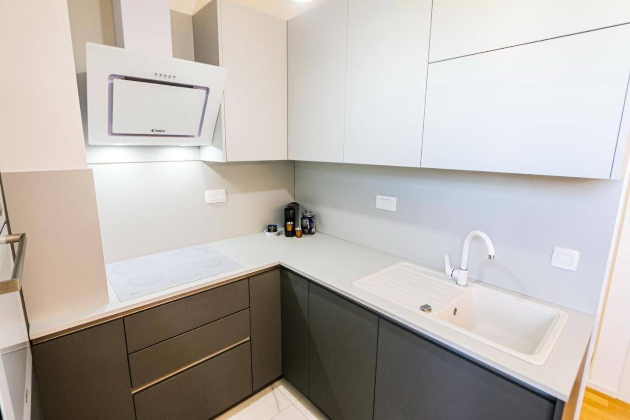 Luce Gold Apartment ザダル エクステリア 写真