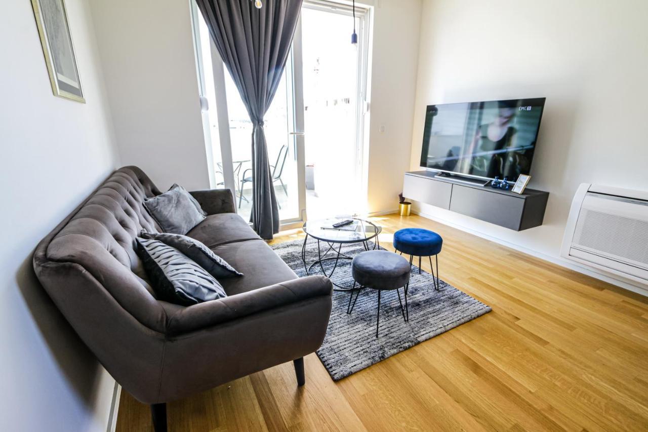 Luce Gold Apartment ザダル エクステリア 写真