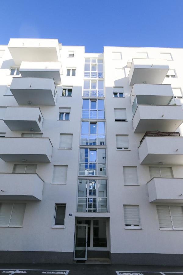 Luce Gold Apartment ザダル エクステリア 写真